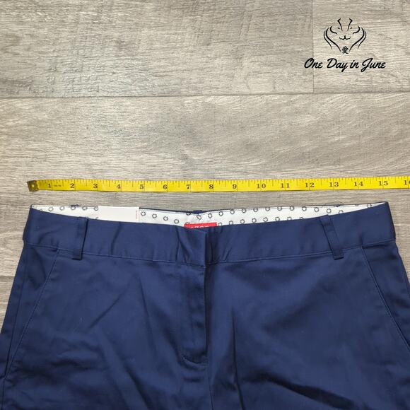 Izod Flat Front Shorts Size 2 - Picture 3 of 7